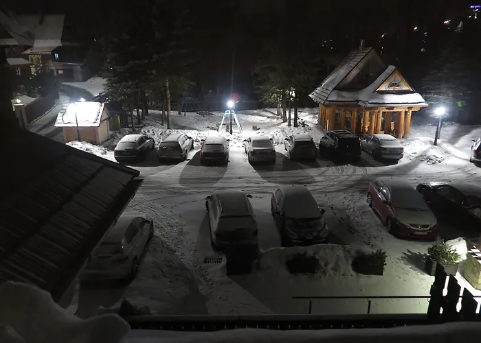 Pensjonat Jastrzębia Turnia Zakopane
